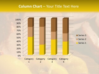 Rich Spice Background PowerPoint Template