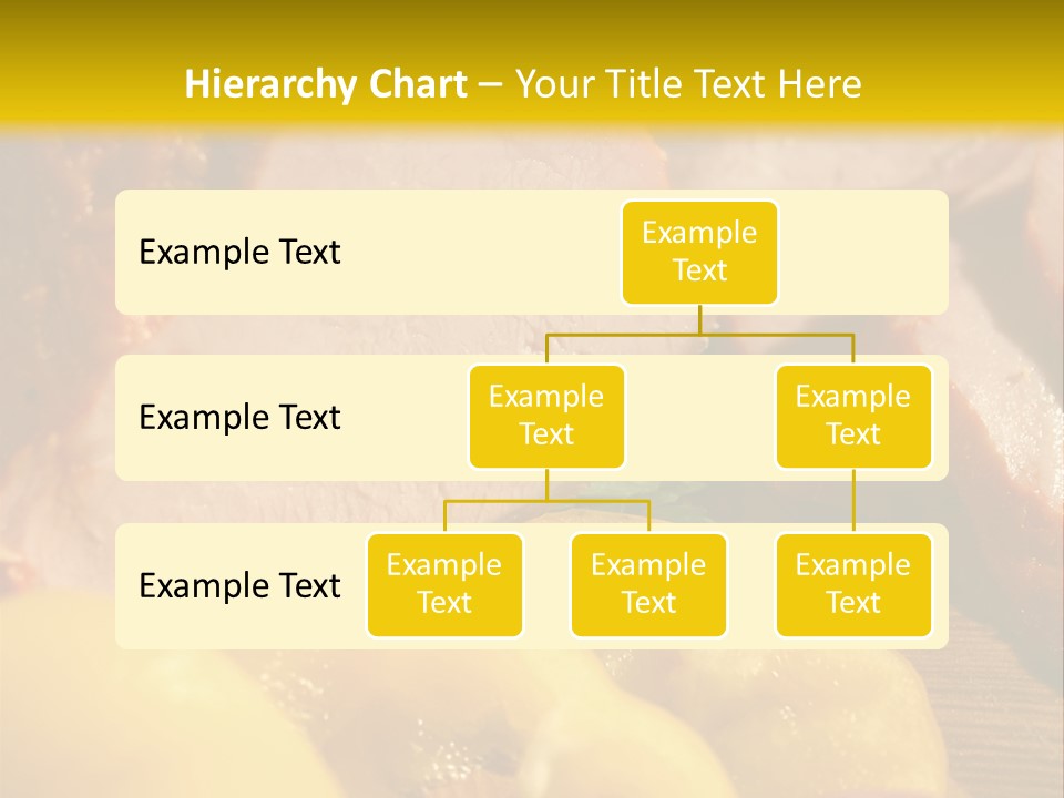Rich Spice Background PowerPoint Template
