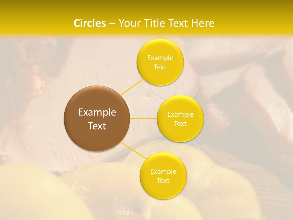 Rich Spice Background PowerPoint Template