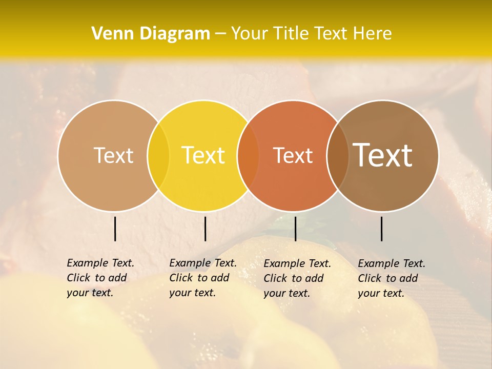 Rich Spice Background PowerPoint Template