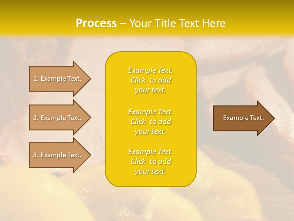 Rich Spice Background PowerPoint Template