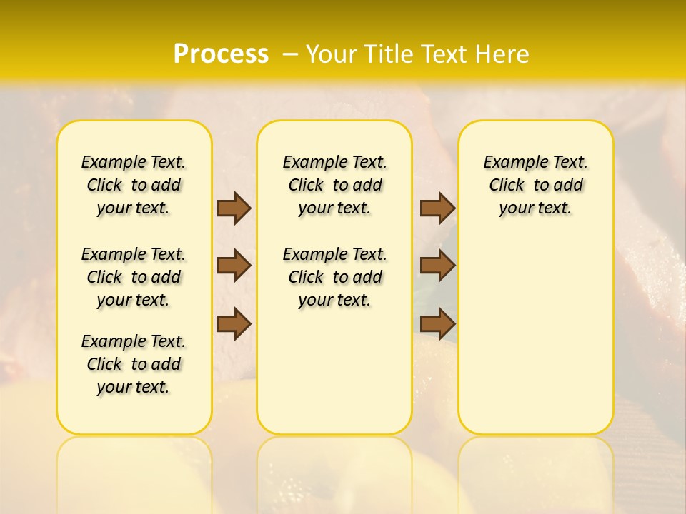 Rich Spice Background PowerPoint Template