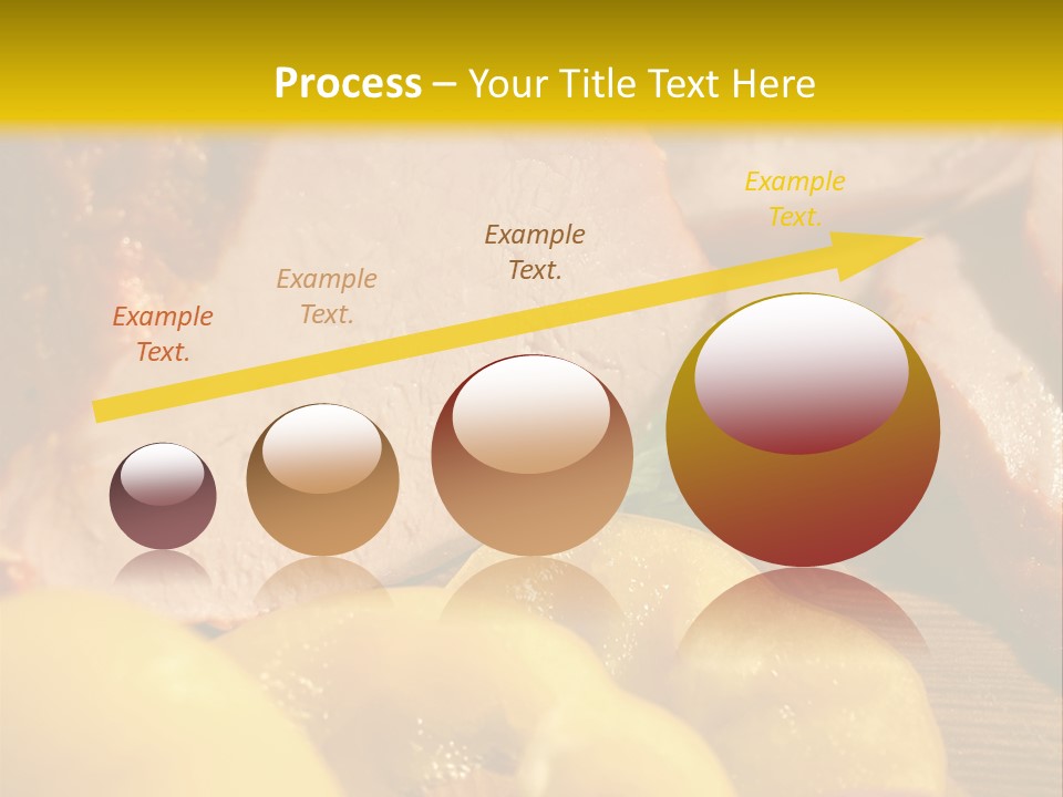 Rich Spice Background PowerPoint Template