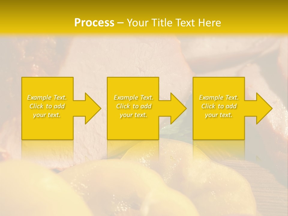 Rich Spice Background PowerPoint Template