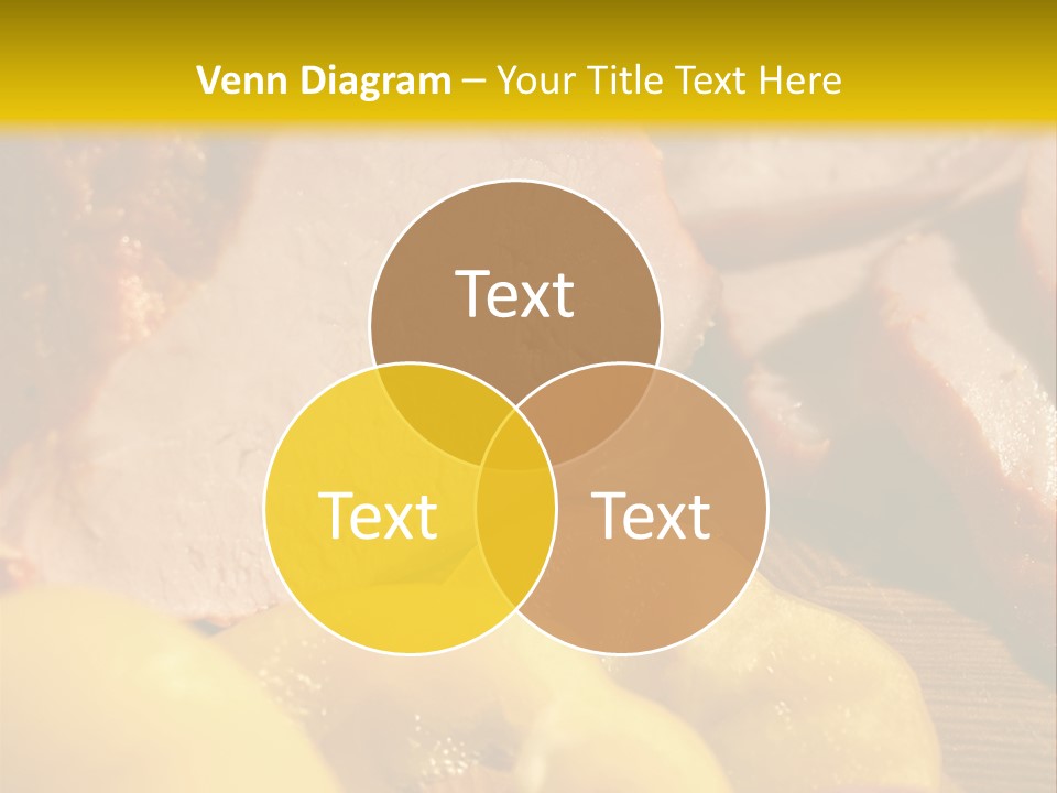 Rich Spice Background PowerPoint Template