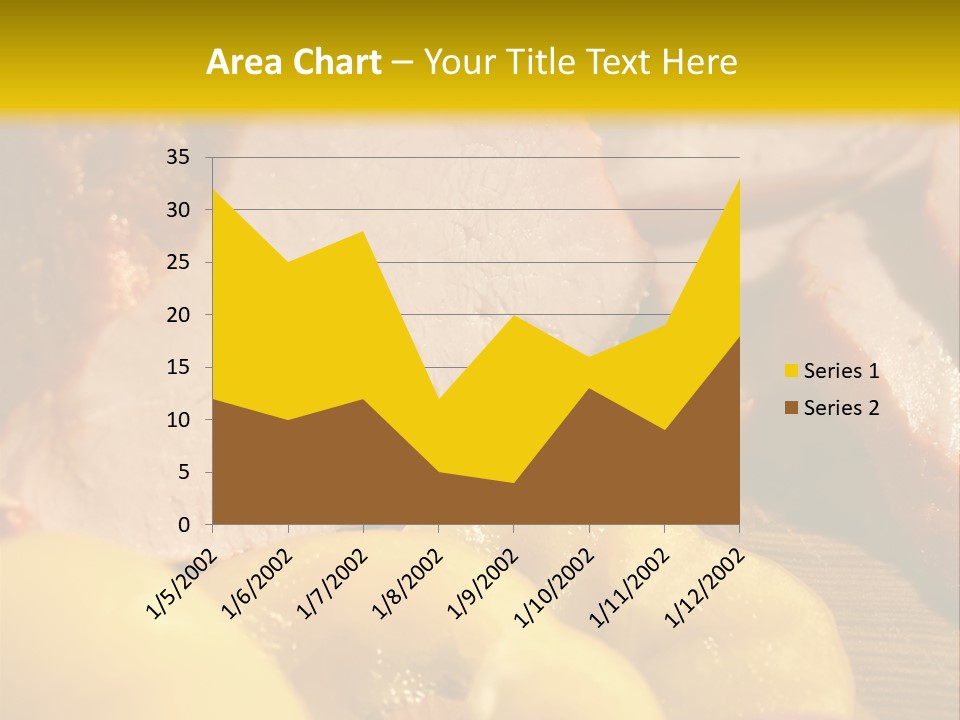 Rich Spice Background PowerPoint Template
