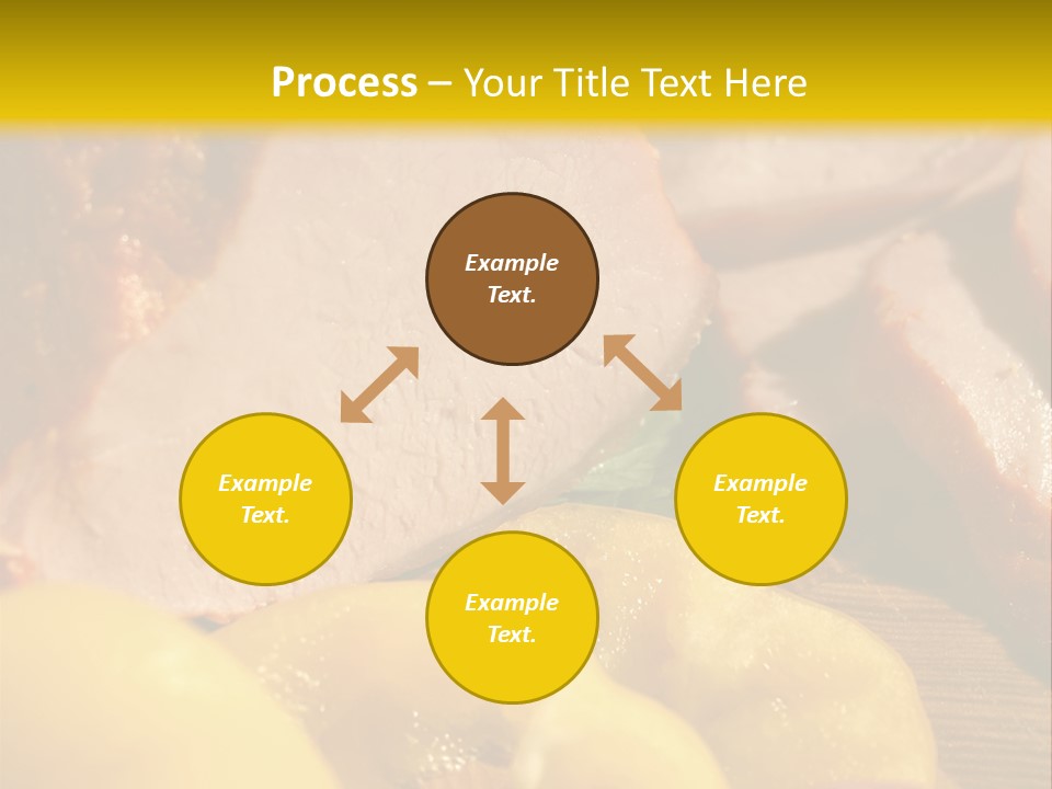 Rich Spice Background PowerPoint Template