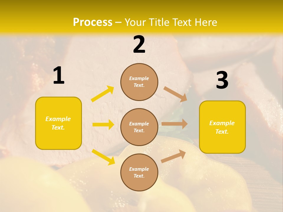 Rich Spice Background PowerPoint Template