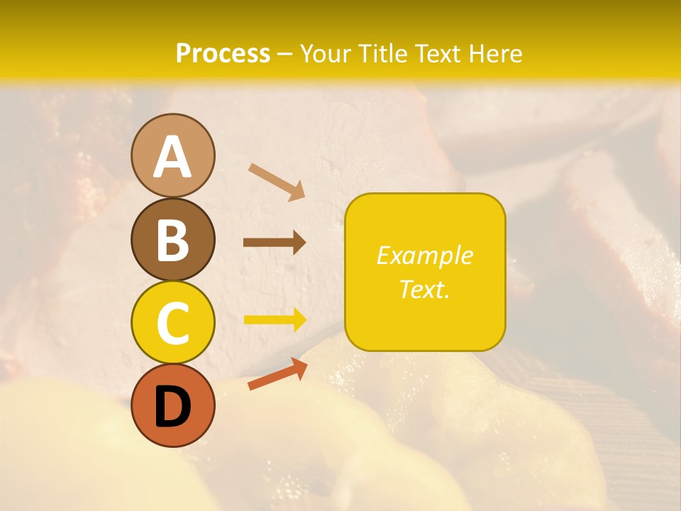 Rich Spice Background PowerPoint Template