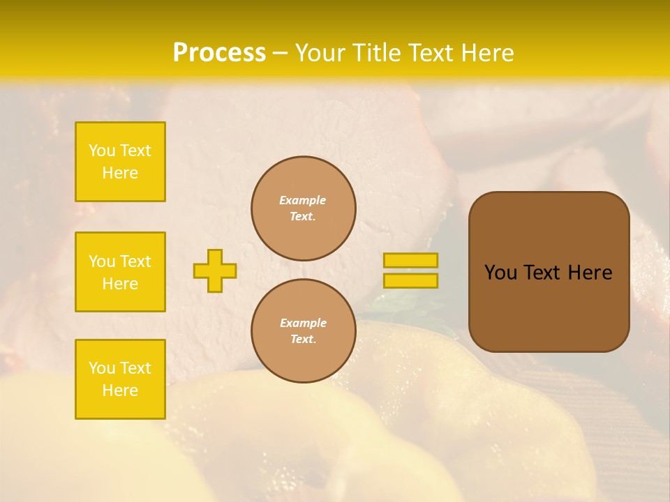 Rich Spice Background PowerPoint Template