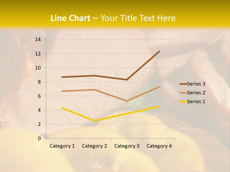 Rich Spice Background PowerPoint Template