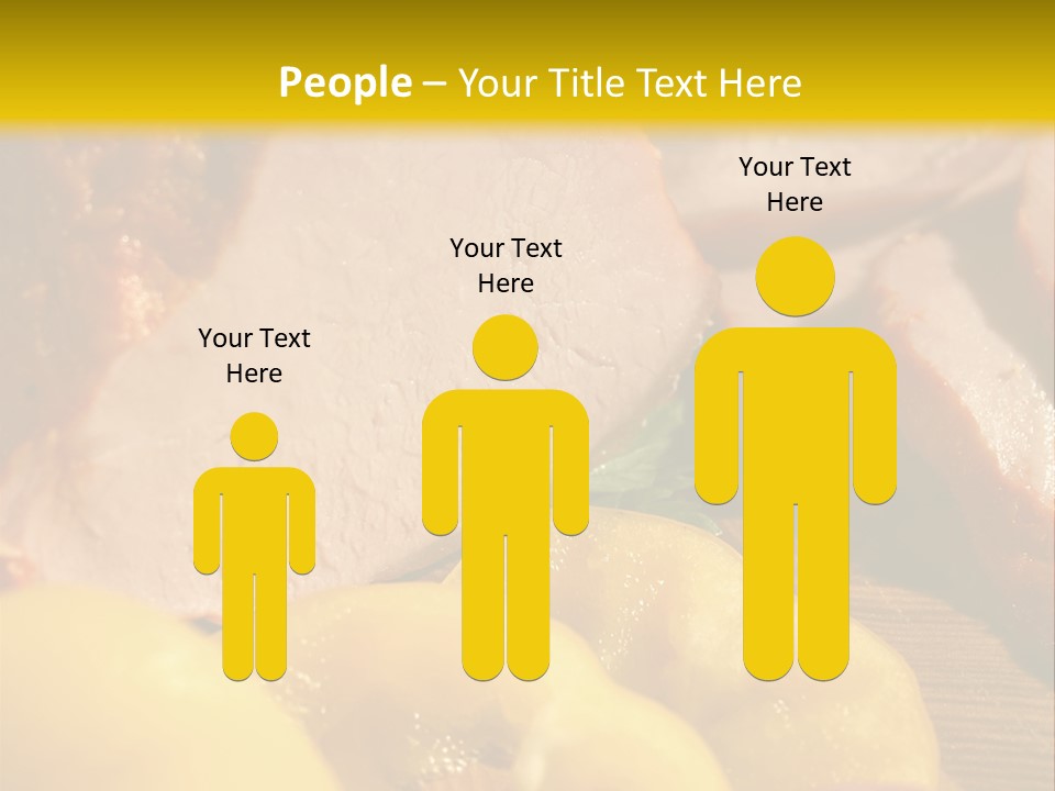 Rich Spice Background PowerPoint Template