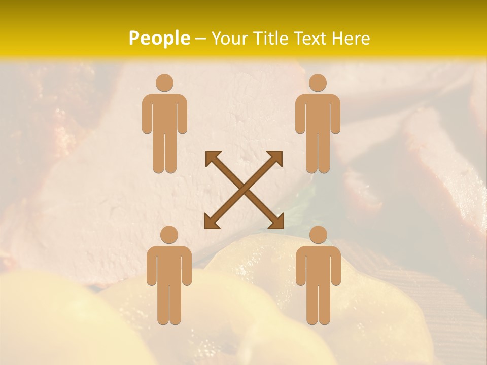 Rich Spice Background PowerPoint Template