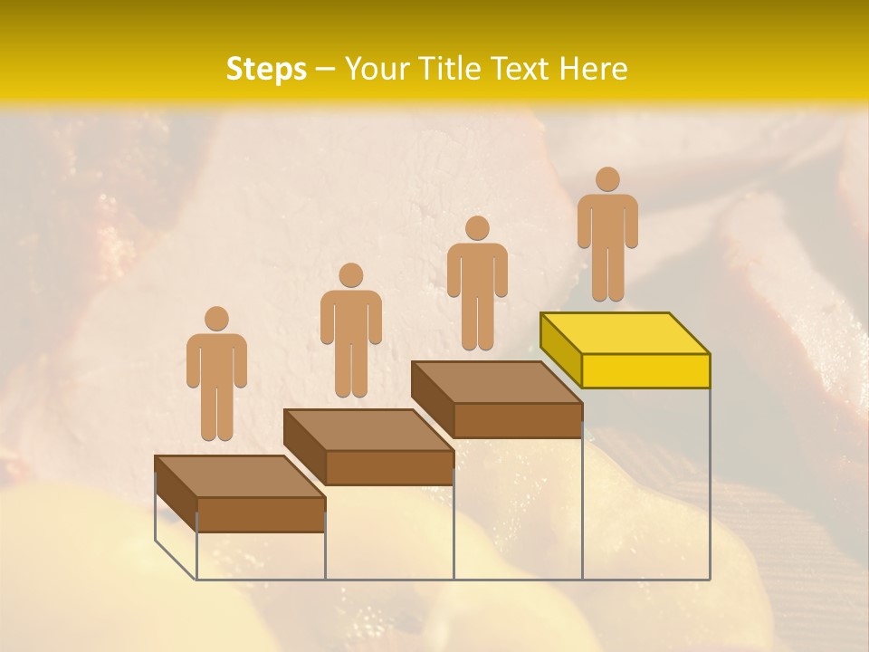 Rich Spice Background PowerPoint Template