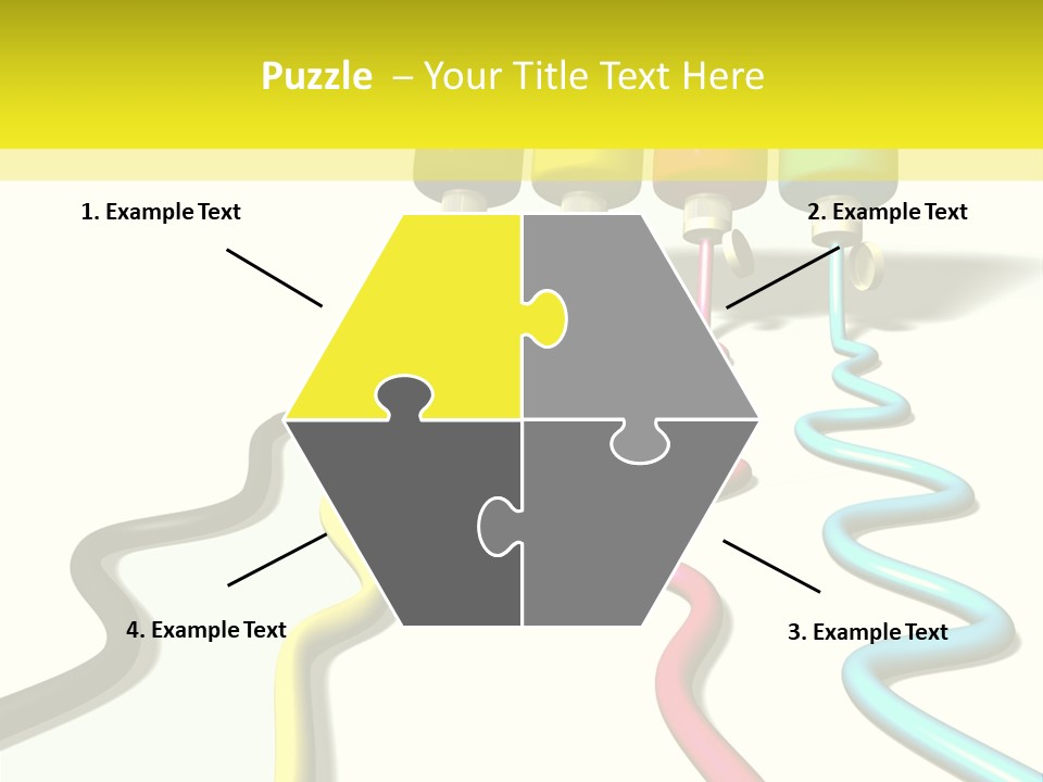 Range Colour Iso PowerPoint Template