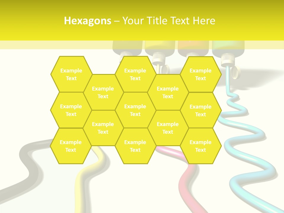 Range Colour Iso PowerPoint Template