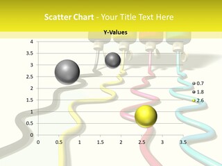 Range Colour Iso PowerPoint Template