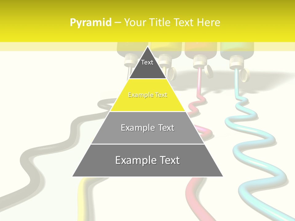 Range Colour Iso PowerPoint Template
