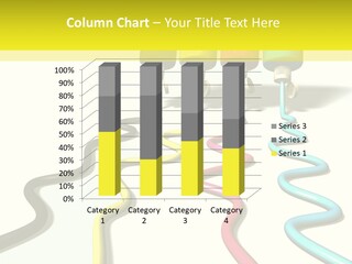 Range Colour Iso PowerPoint Template