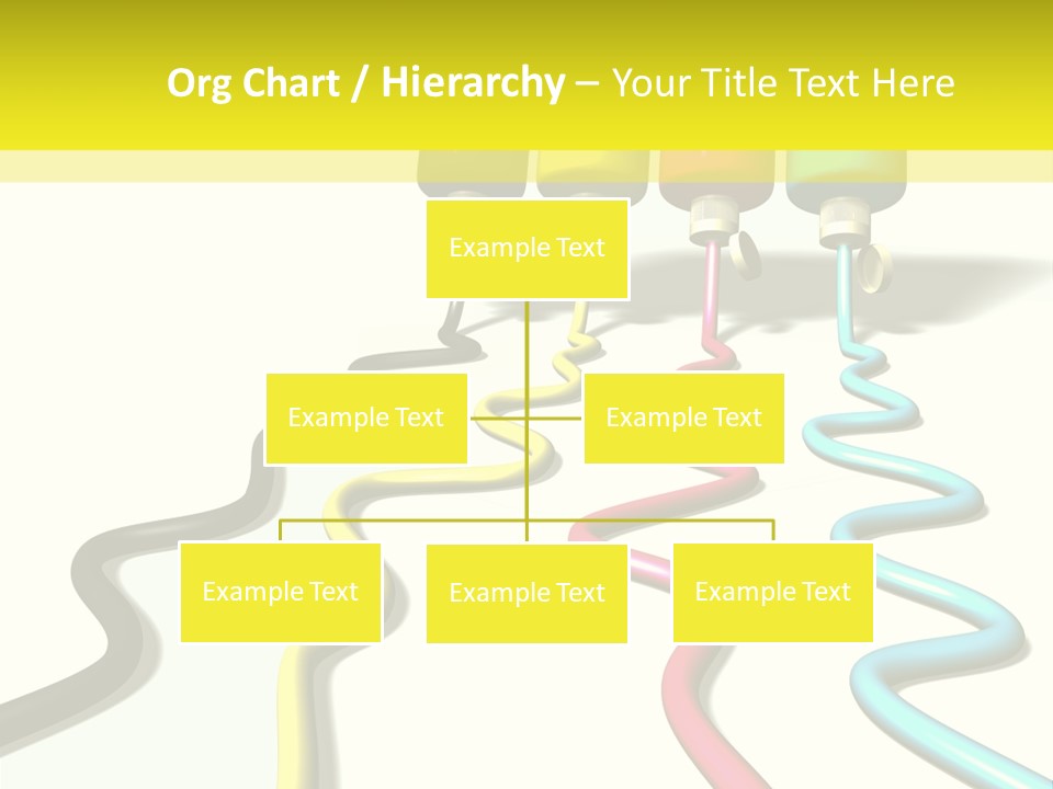 Range Colour Iso PowerPoint Template