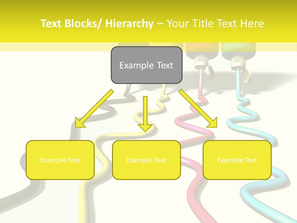 Range Colour Iso PowerPoint Template