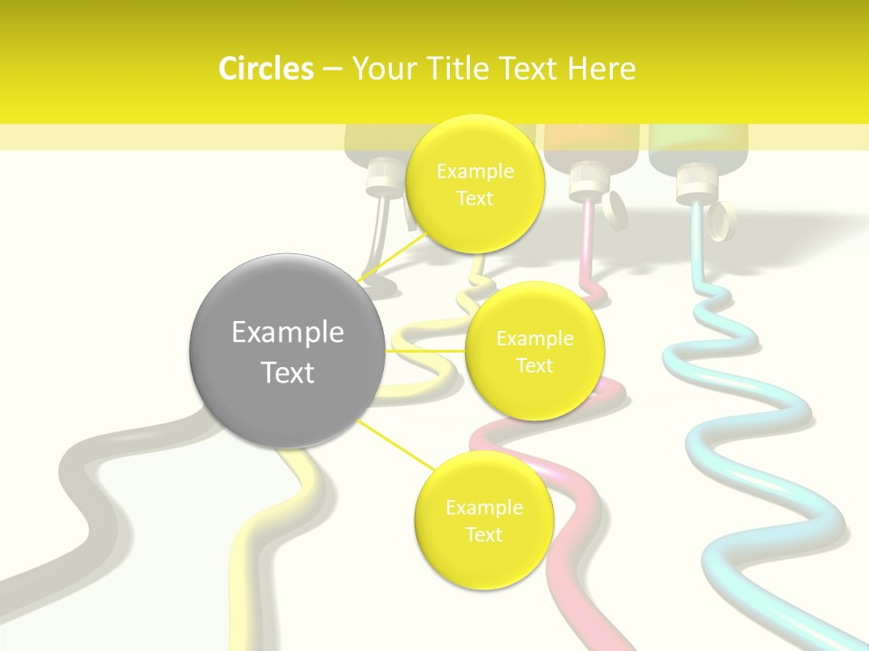 Range Colour Iso PowerPoint Template