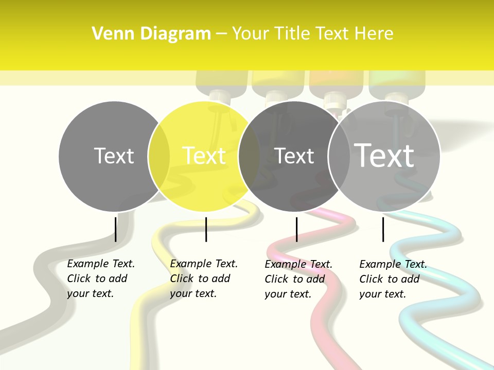 Range Colour Iso PowerPoint Template