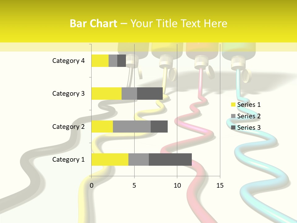 Range Colour Iso PowerPoint Template