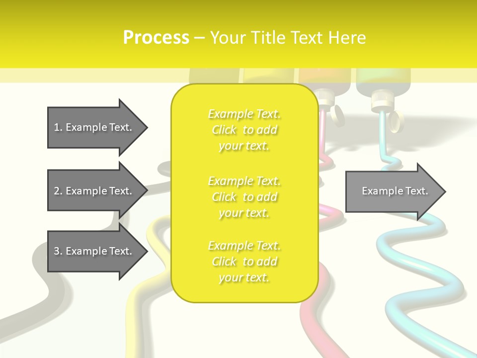 Range Colour Iso PowerPoint Template