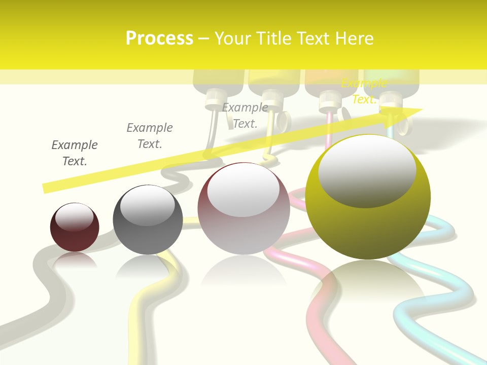 Range Colour Iso PowerPoint Template