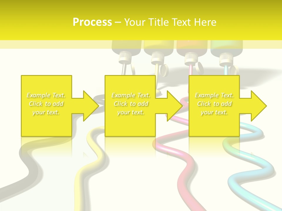 Range Colour Iso PowerPoint Template
