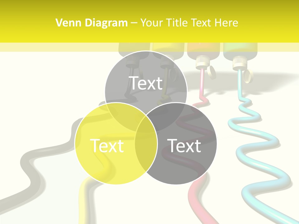 Range Colour Iso PowerPoint Template
