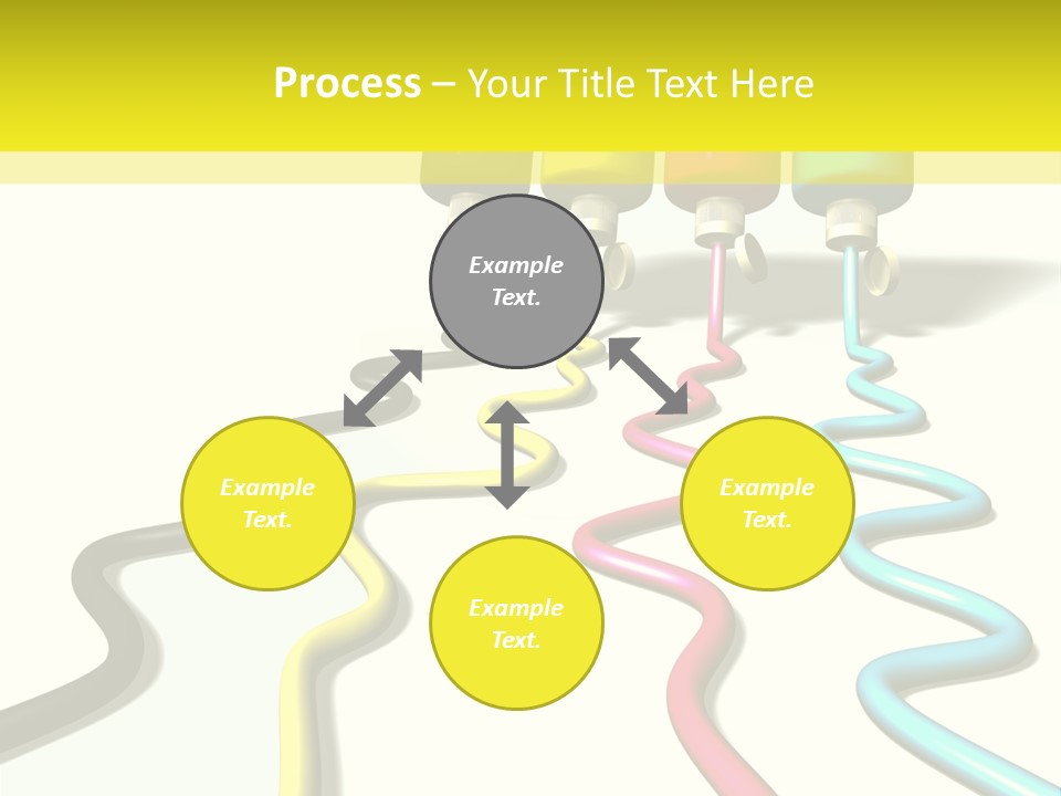 Range Colour Iso PowerPoint Template