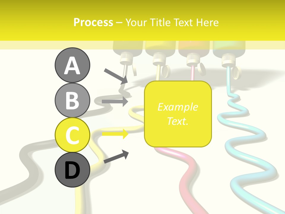 Range Colour Iso PowerPoint Template
