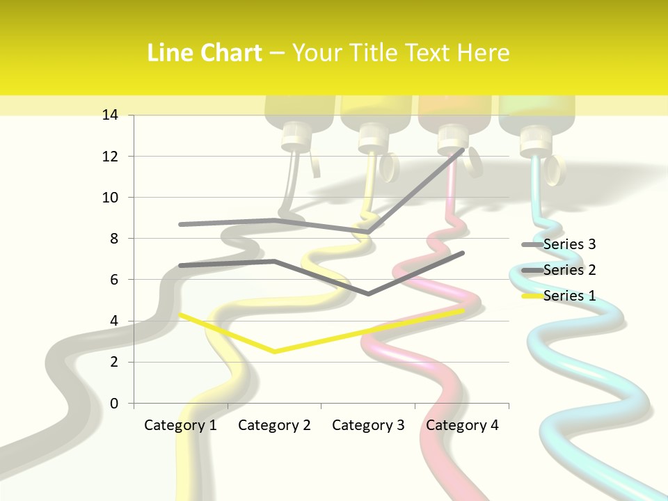 Range Colour Iso PowerPoint Template