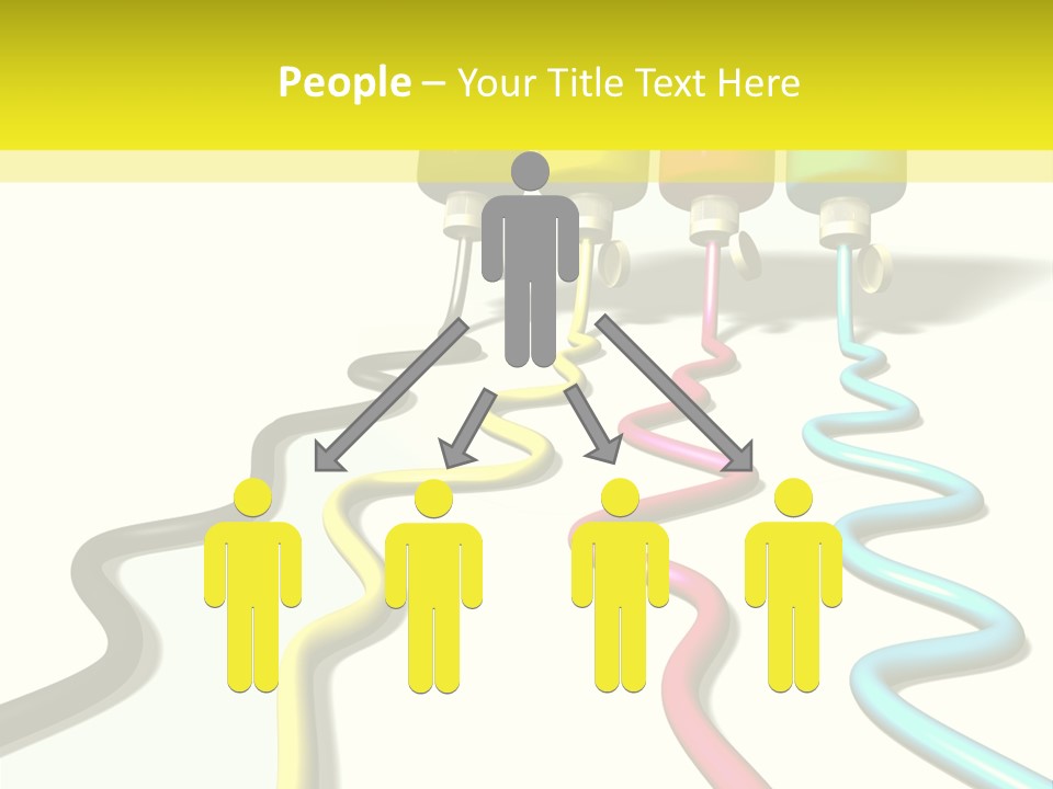 Range Colour Iso PowerPoint Template