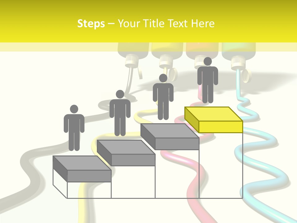 Range Colour Iso PowerPoint Template