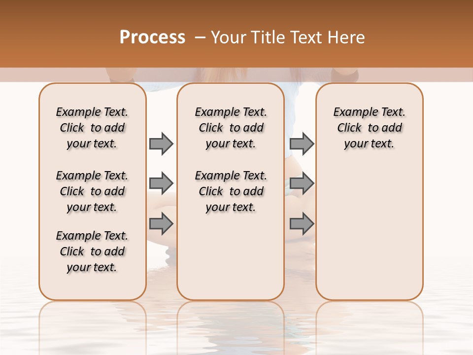 Yoga Stretching Fitness PowerPoint Template