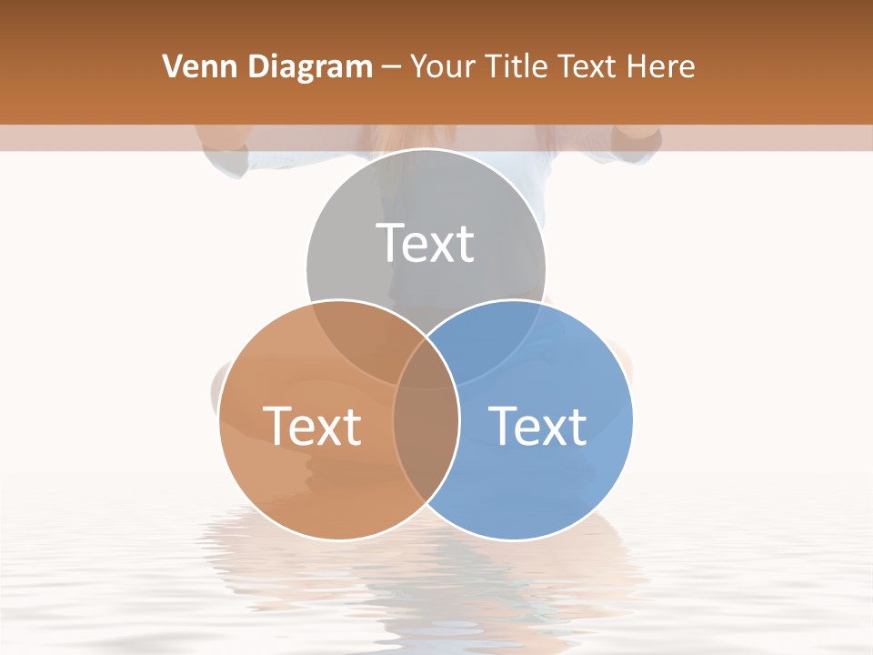 Yoga Stretching Fitness PowerPoint Template