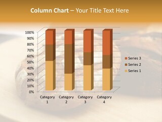 Food Brown Baked PowerPoint Template