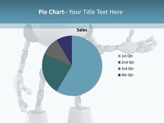 Techno Machinery Future PowerPoint Template