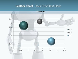 Techno Machinery Future PowerPoint Template