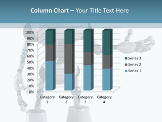 Techno Machinery Future PowerPoint Template