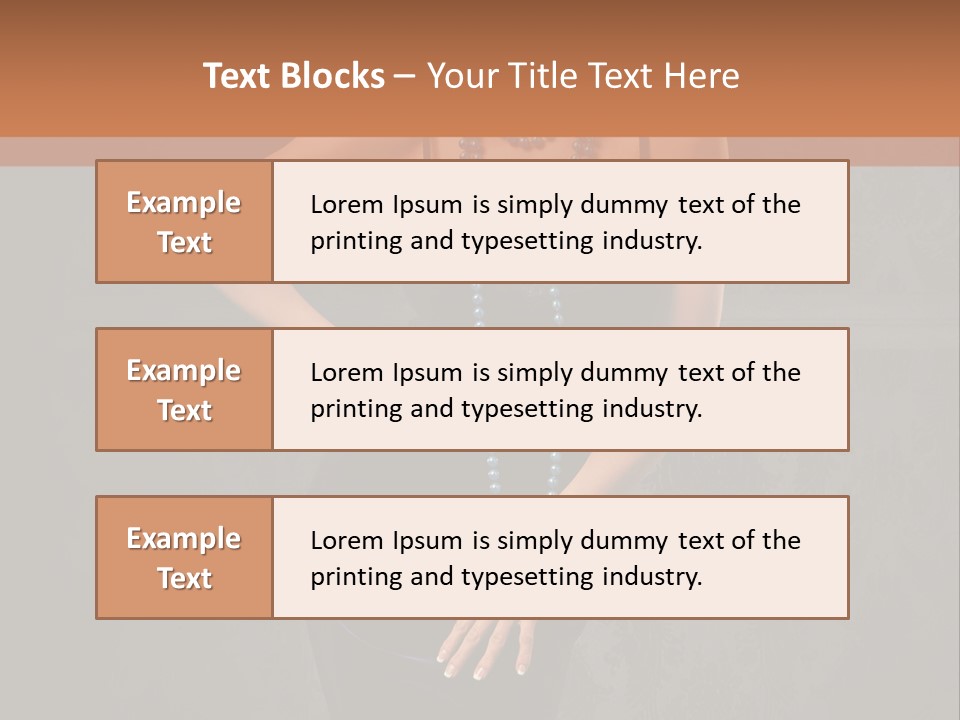 Interior Famous Single PowerPoint Template
