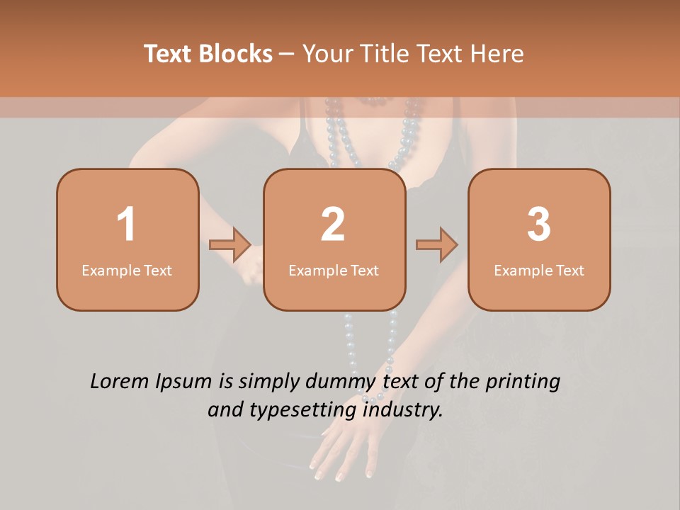 Interior Famous Single PowerPoint Template