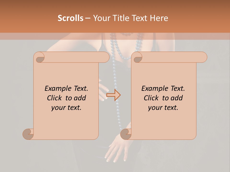 Interior Famous Single PowerPoint Template