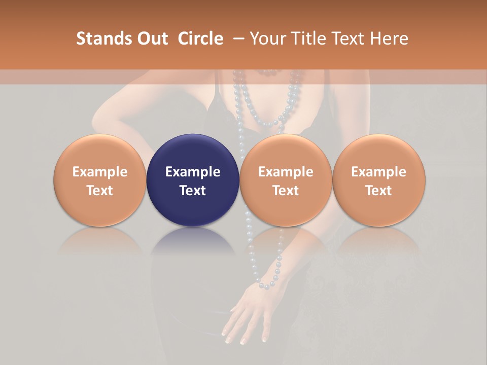 Interior Famous Single PowerPoint Template