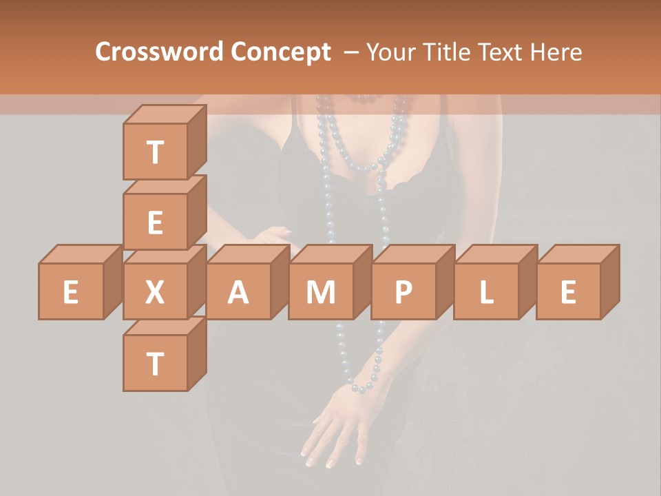 Interior Famous Single PowerPoint Template