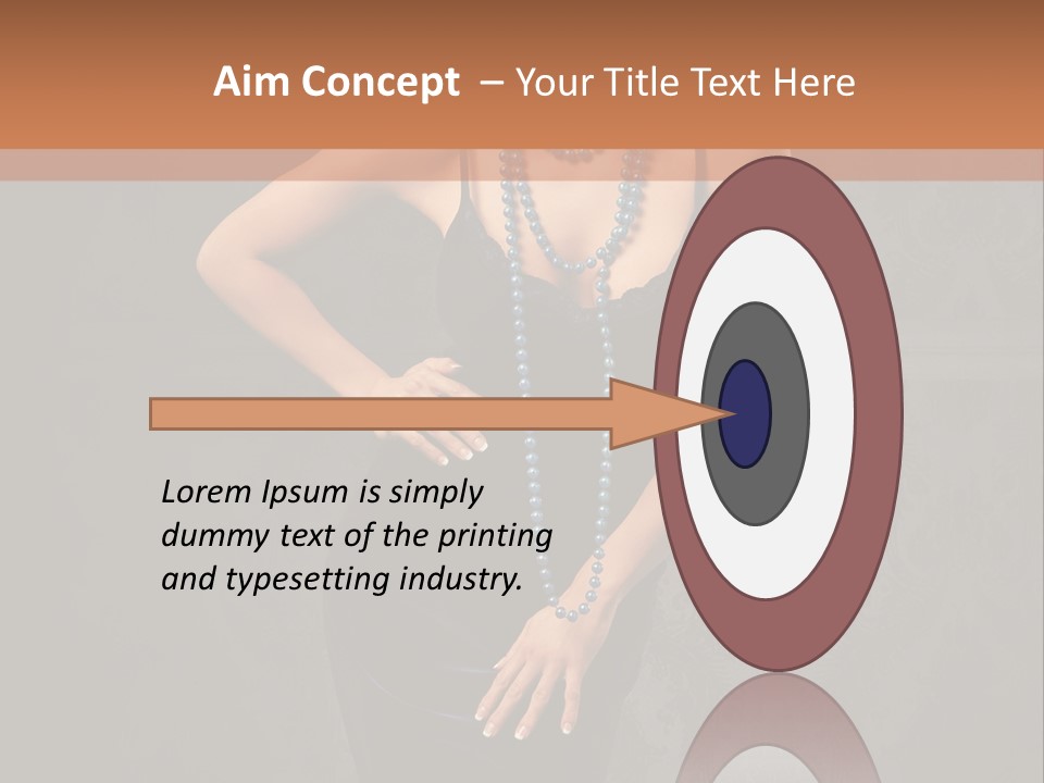 Interior Famous Single PowerPoint Template