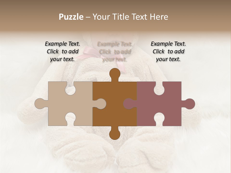 Holliday Beautiful White PowerPoint Template